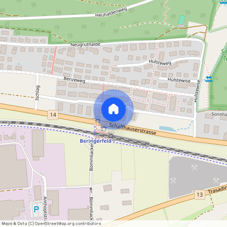 8222, Beringen, Im Benze, 32