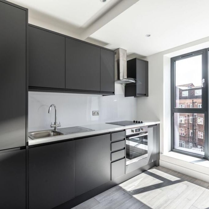 1 Bed Flat, Sophia Court, CR0 - Photo 1