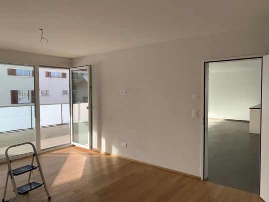 4,5 Zimmer 1.OG - Minergie A - Foto 1