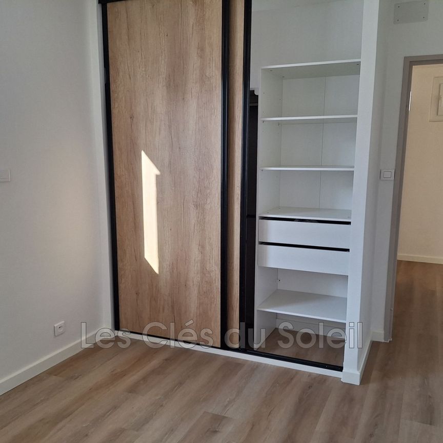 Location appartement 3 pièces 61 m² Toulon - Photo 1