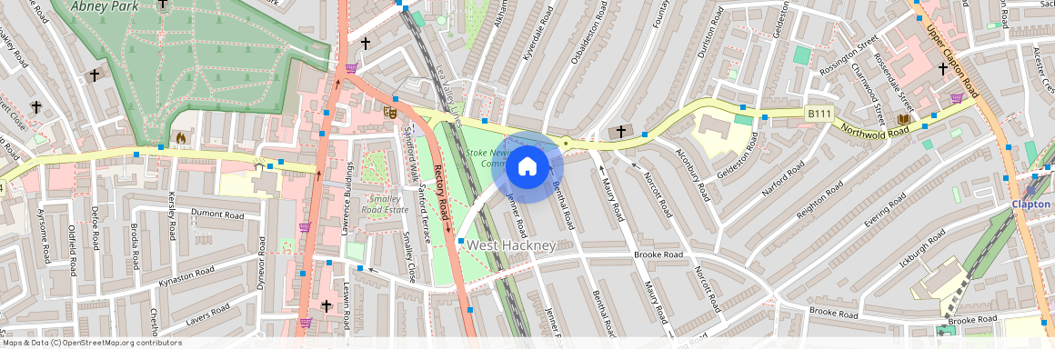 Stoke Newington Common, London, N16