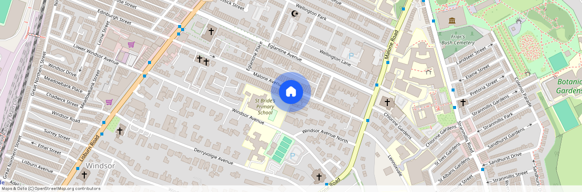 56 Malone Avenue, Belfast, BT9 6ER