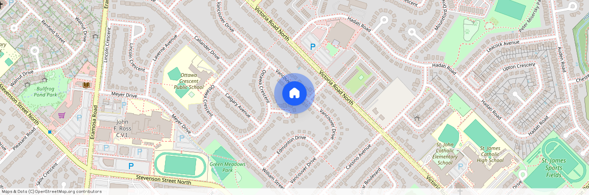 58 Vancouver Drive, Guelph, ON, Canada