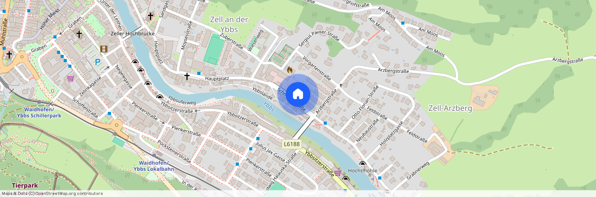 Schmiedestraße 13/109, 3340 Waidhofen an der Ybbs