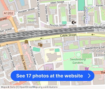 Fletcher Street, E1 - Photo 1