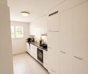 Grosszügige 4½-Zimmer-Gartenwohnung - Foto 4