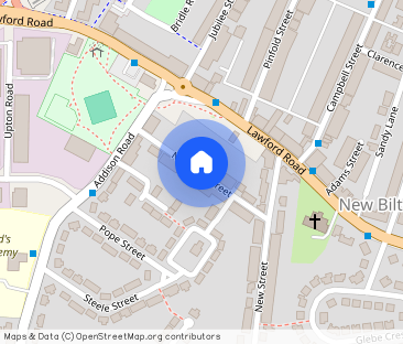 Newland Street, Rugby, Warwickshire - Photo 1