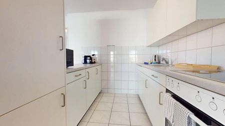 Neugasse 83 – Spacieux appartement de 2 chambres récemment meublé au cœur de Zurich ! - Foto 2