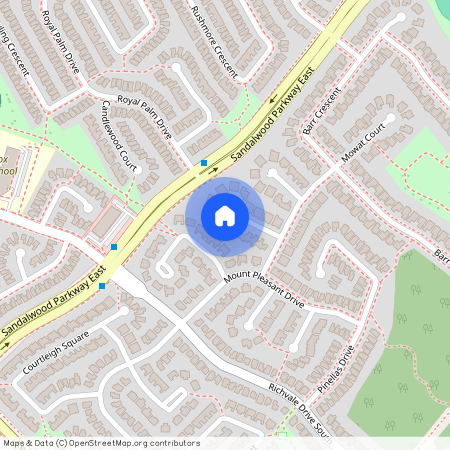 24 Peterson Court, Brampton