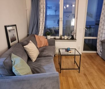 Hjulstavägen, Spånga - Foto 1