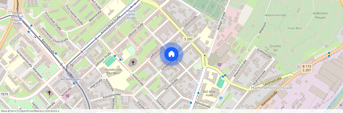 Schillerstr. 31, 08525 Plauen