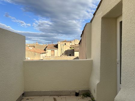 Appartements 30.18 m² - 2 Pièces - Narbonne (11100) - Photo 3