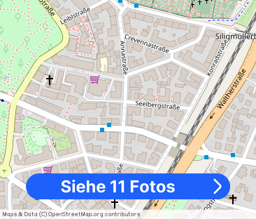 Seelbergstraße 2 / Annastraße 15, 97072 Würzburg - Foto 1