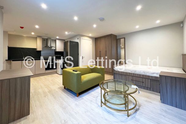 1 Bedroom Studio for rent in Royal Park Terrace - Photo 1