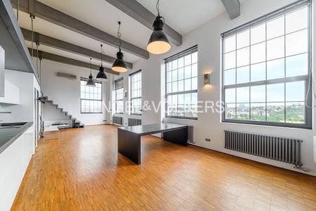 Pronájem atypického bytu 98 m², Křížová 1018, Praha - Photo 4