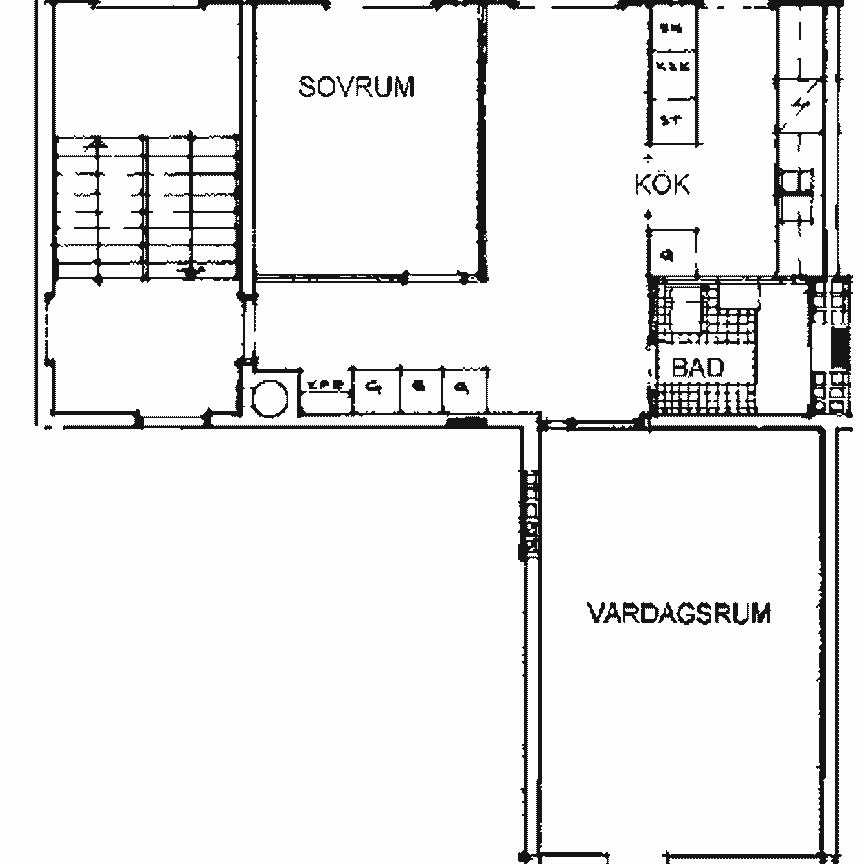 Finlandsgatan 20B, Heleneholm - Foto 2