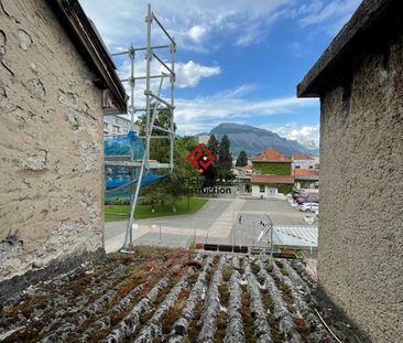 Location Appartement 2 pièces 24m² ST MARTIN D HERES 38400 - Photo 3