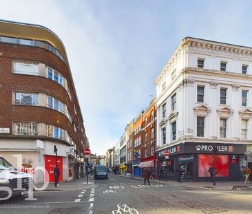 Apartment, Moor Street, London, Greater London, Soho, W1D - Photo 1