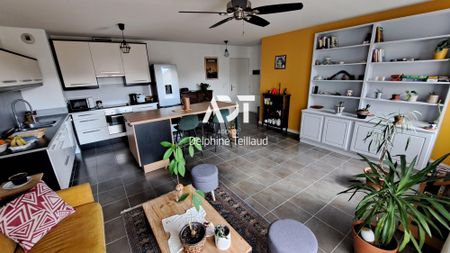 Location Appartement 3 pièces 66m² FONTAINE 38600 - Photo 3