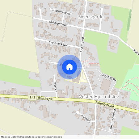 Eranthisvej 1 A, 9700 Brønderslev