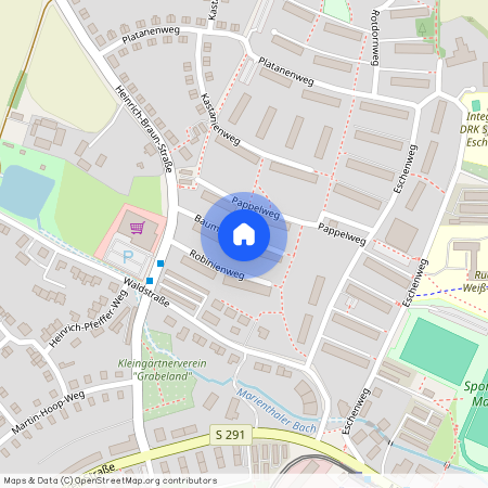 Baumhaselweg 8, Marienthal, 08060, Zwickau