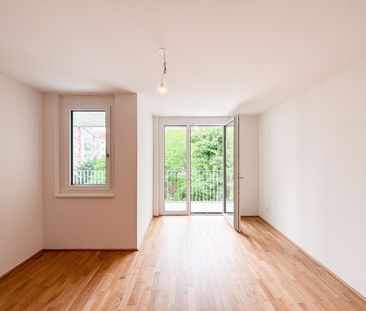 Moderne Mietwohnung mit Balkon in urbaner Lage - Photo 5