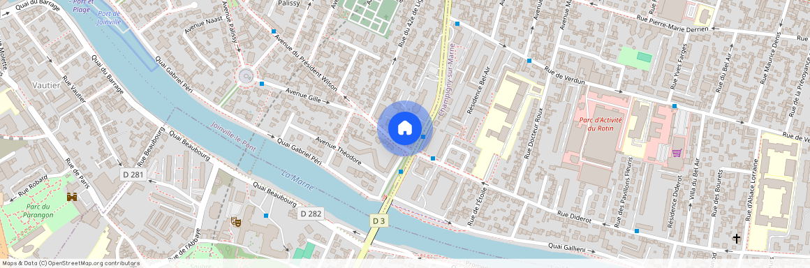 94340, Joinville-Le-Pont