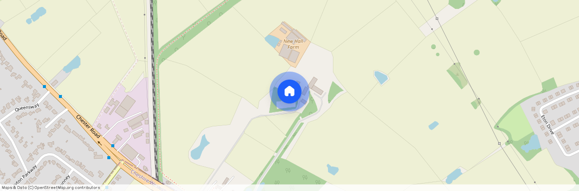 Chester High Road, Neston