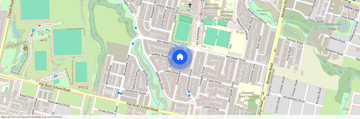 32 Dromoland Drive, Manukau City, Flat Bush