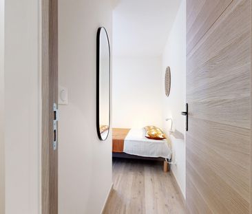 LANDOUZY P Colocation 5 chambres à Reims - Photo 2