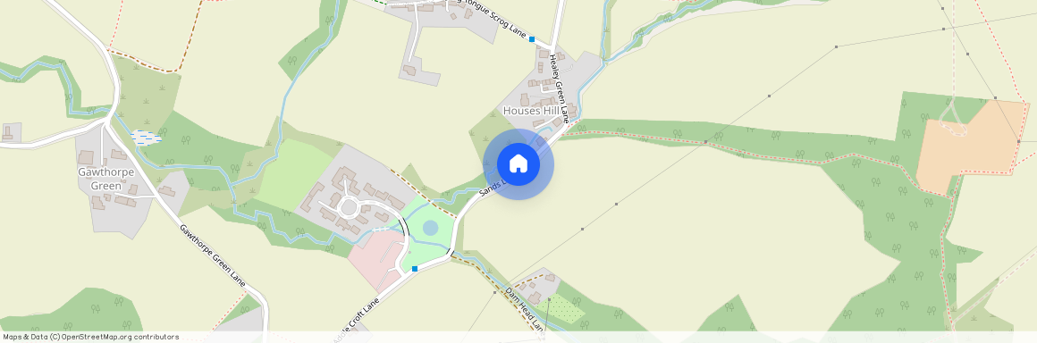 Houses Hill, Huddersfield, HD5