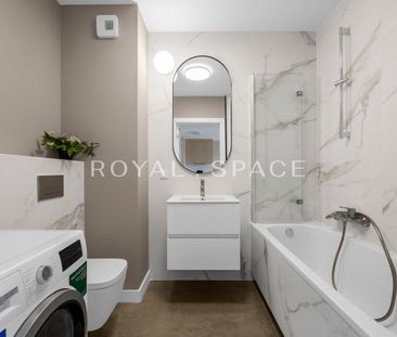 Nowy apartament z balkonem w Harmonia Mokotów - Zdjęcie 5