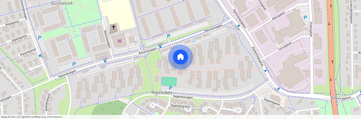 Råssnäsvägen 7 B, 591 70, Motala