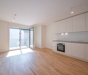 ASG IV-Qualitatives Wohnen in urbaner Lage: hochwertiger 1-Zimmer N... - Photo 2