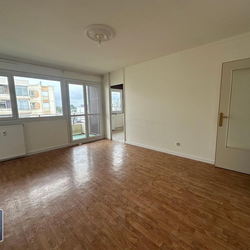 Location Appartement 2 pièces 51m² ANGERS 49100 - Photo 1