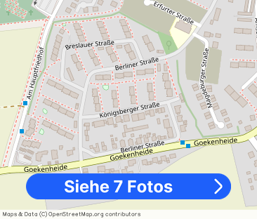 2-Zimmer Wohnung in guter Lage - Foto 1