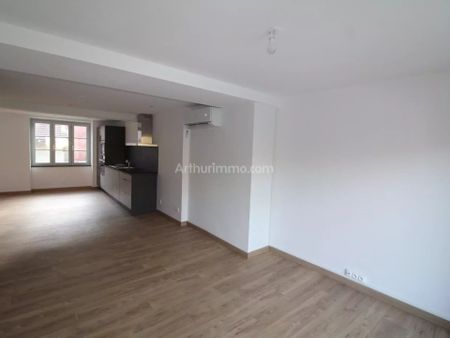 Location Maison 4 pièces 78 m2 à Vertrieu - Photo 2