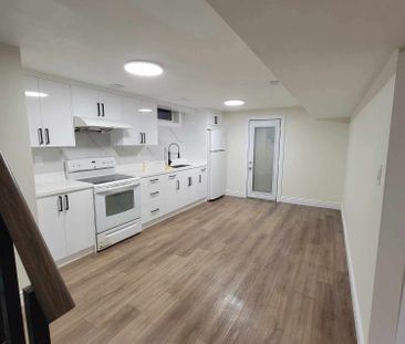 For Lease - 86 Overlea Crescent Unit# Basement, Kitchener, Ontario - Photo 2