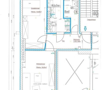 Zentrumsnahe ruhige Anliegerstraße Nähe HAL-Melanchthonplatz - Photo 6