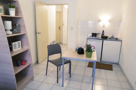 Résidence étudiante Maison de l'Etudiant Toulon - Photo 4