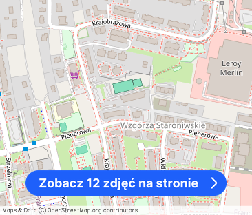 Trzypokojowe mieszkanie Rzeszów - Zdjęcie 1
