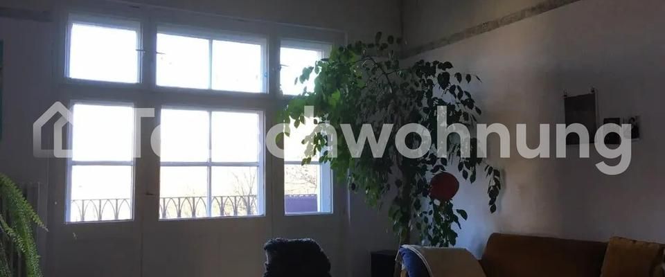 TAUSCHWOHNUNG Helle 2,5- Wohnung mit Parkblick gegen größer / Landeseigene - Foto 1