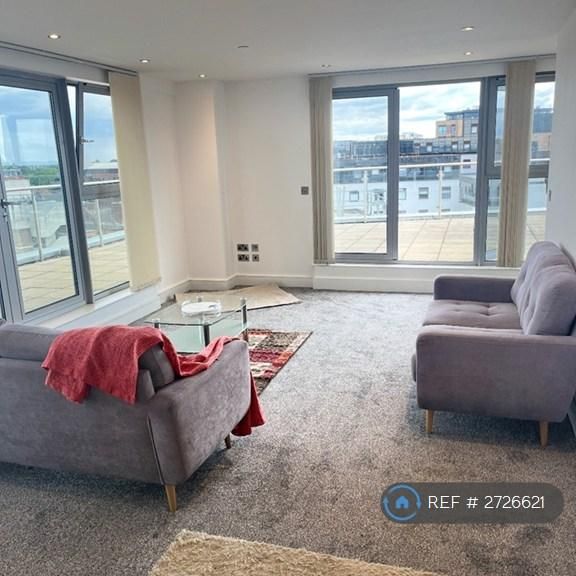 2 bedroom penthouse to rent - Photo 1