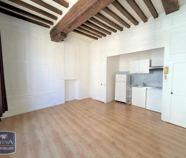 Appartement à louer 1 pièce 22.44m² - Photo 5