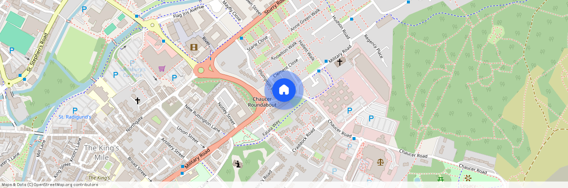 8 Payton Mews - 4 Bedroom Student Home - CCCU