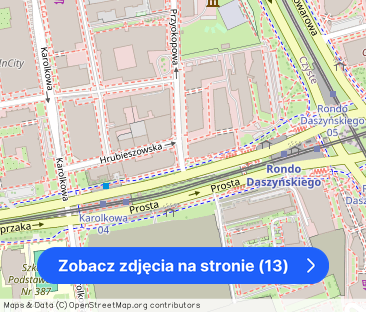 Metro M2 | Rondo Daszyńskiego | W pełni urządzone – zdjęcie 1