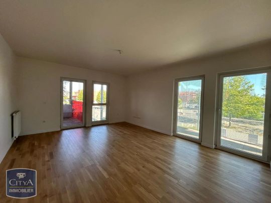 Appartement à louer 4 pièces 103.5m² - Photo 1