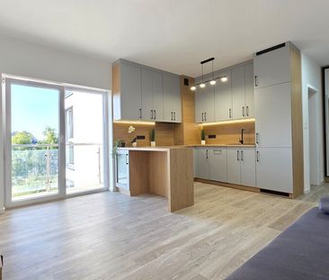 Kawalerka w nowym bloku + garaż, komórka - Photo 5