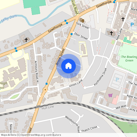 Hilda Street, Selby, YO8