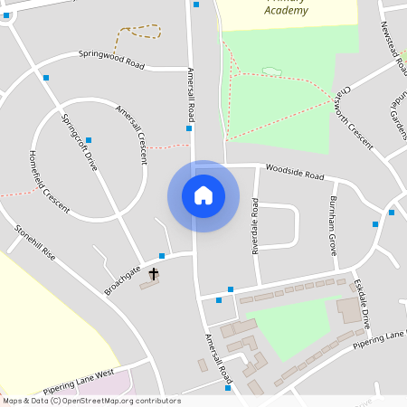 Woodside Road, DN5, Doncaster